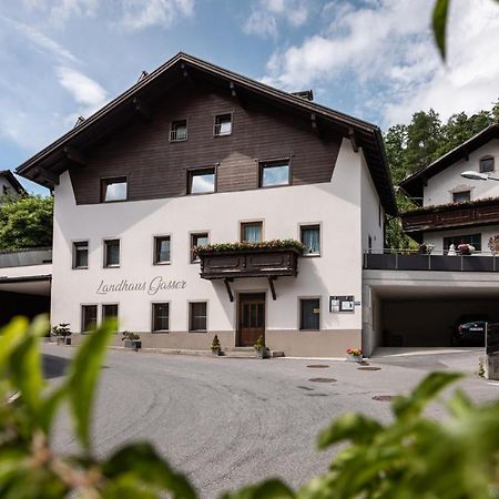 Landhaus Gasser Wenns Eksteriør billede