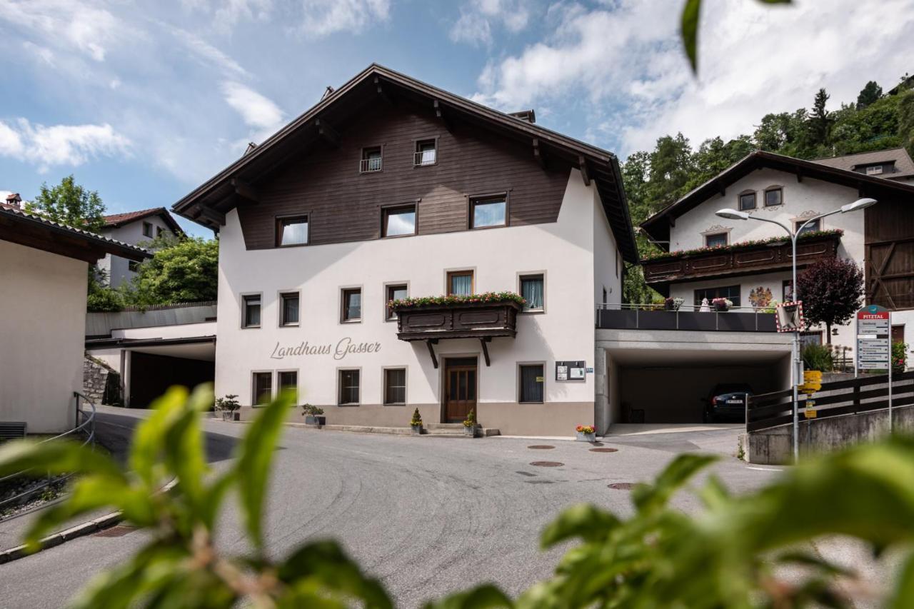 Landhaus Gasser Wenns Eksteriør billede