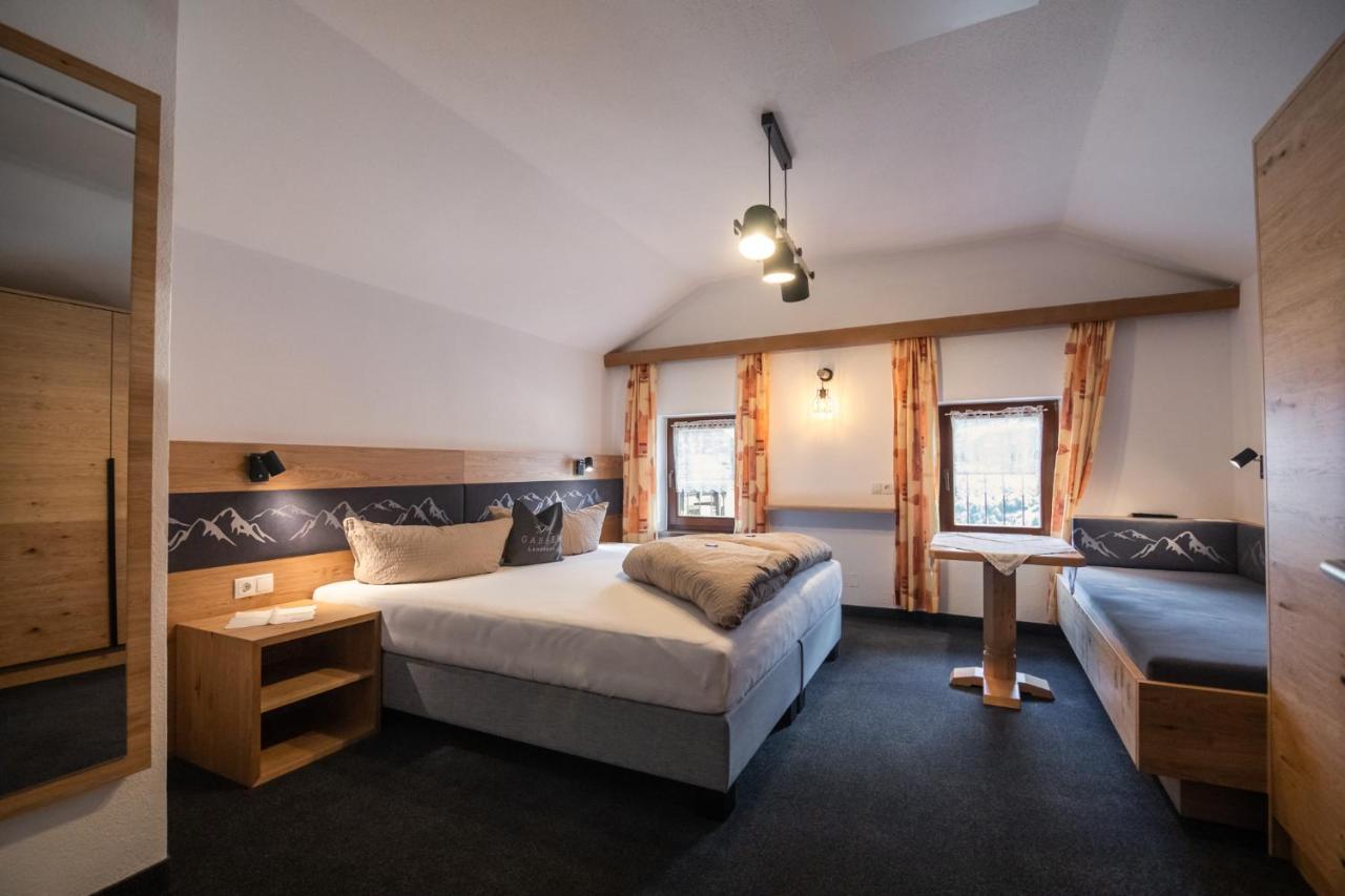 Landhaus Gasser Wenns Eksteriør billede
