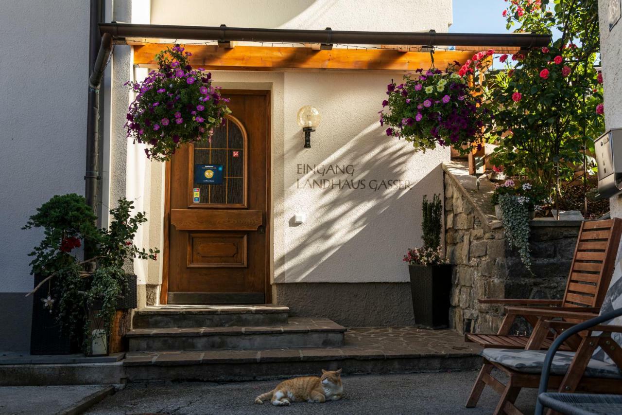 Landhaus Gasser Wenns Eksteriør billede