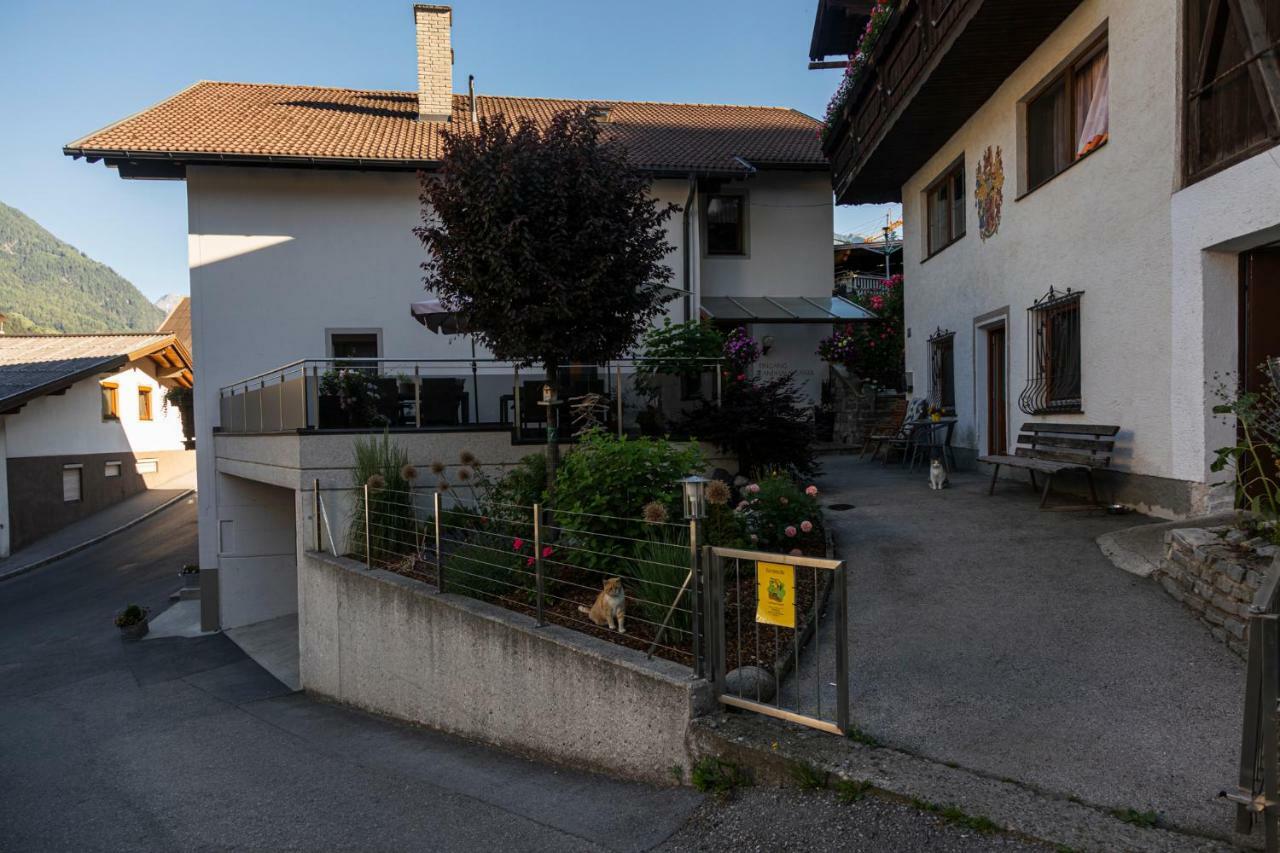 Landhaus Gasser Wenns Eksteriør billede
